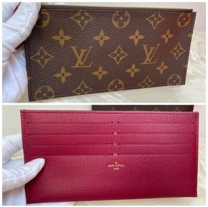 SOLD! ⭐️ Louis Vuitton Felicie Coin/Cardholder!⭐️